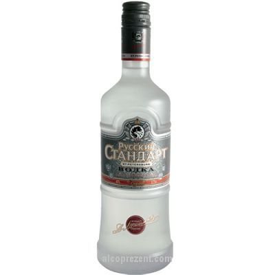 Водка РУССКИЙ СТАНДАРТ 1L