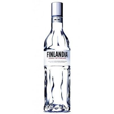 Водка ФИНЛЯНДИЯ 0.7L