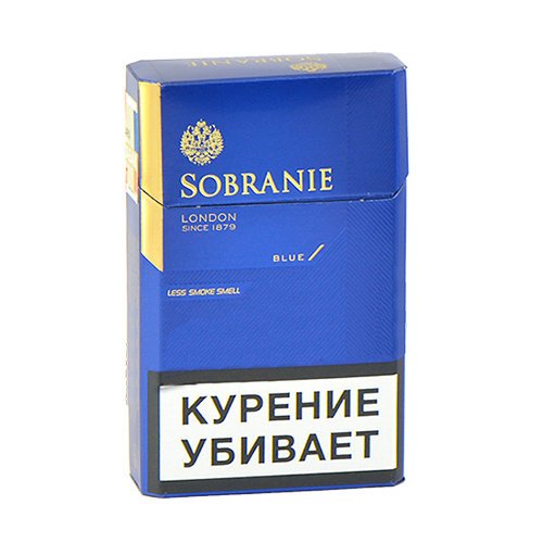 Сигареты СОБРАНИЕ БЛЮ