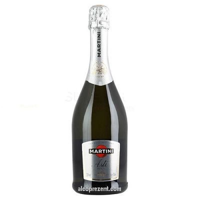 Шампанское МАРТИНИ АСТИ 0.75L белое сладкое (Италия)