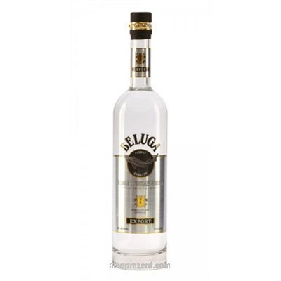 Водка БЕЛУГА 0.5L